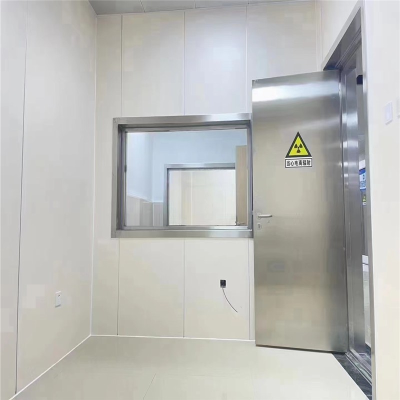 天水防辐射医用铅门